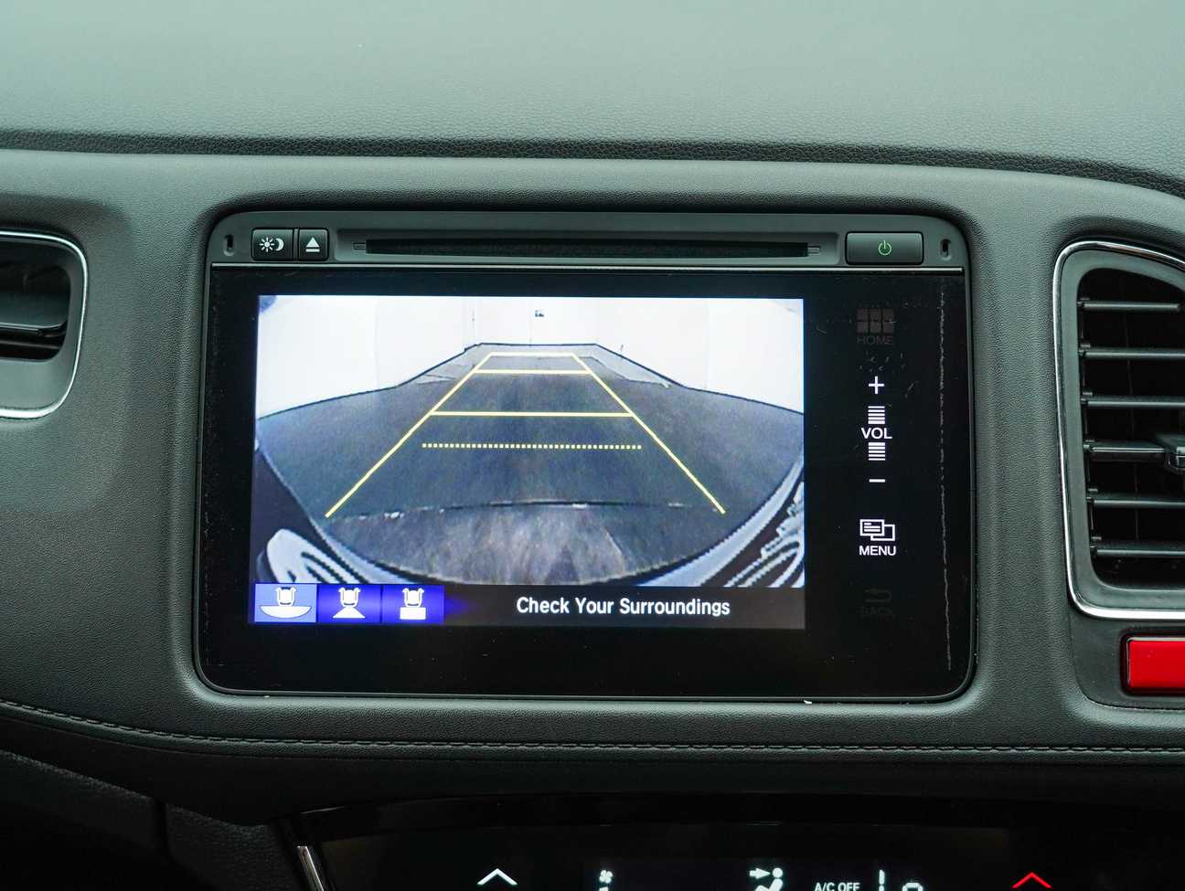 terpakai 2018 Honda HR-V V 1.8