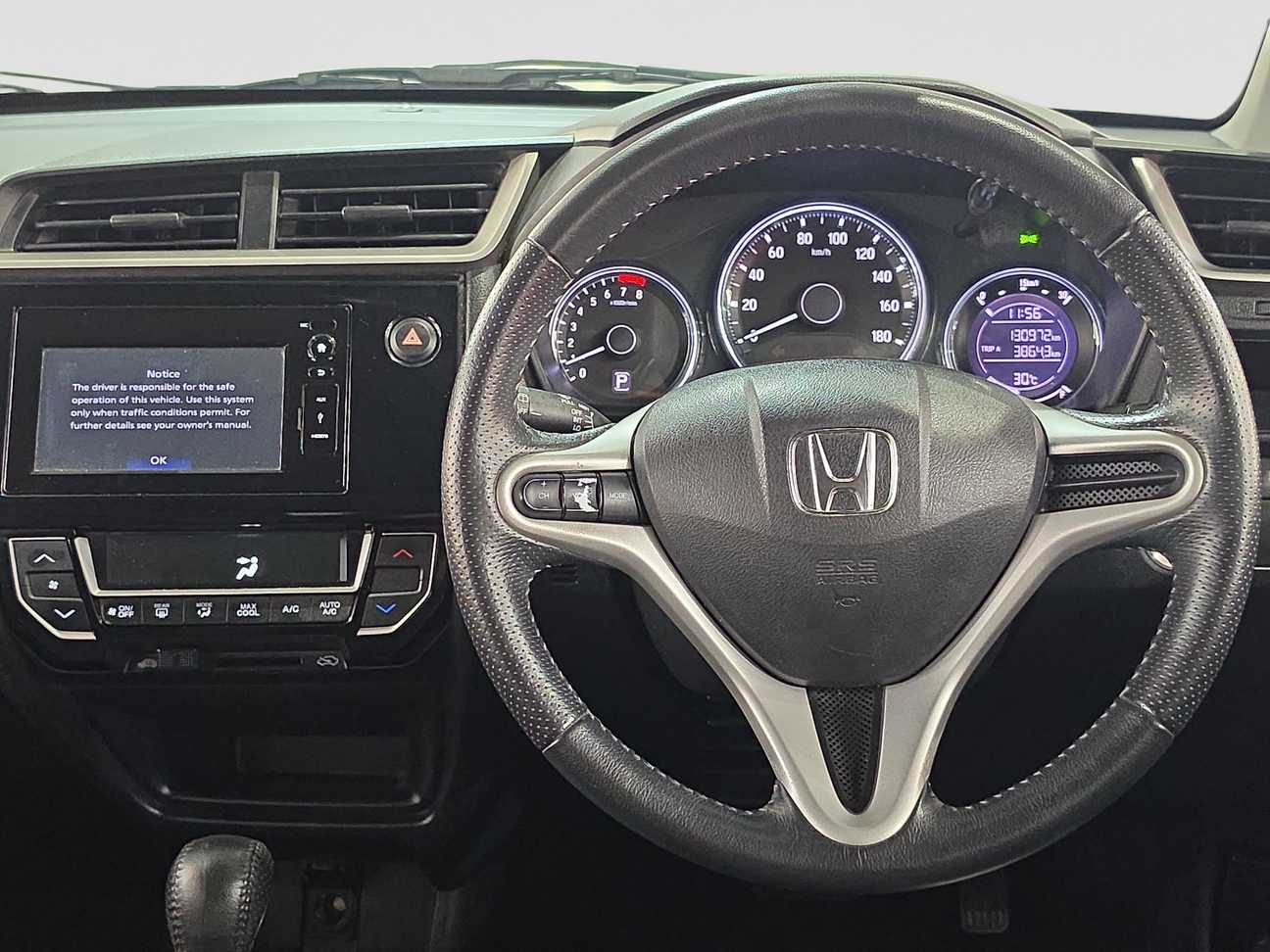 terpakai 2018 Honda BR-V V 1.5