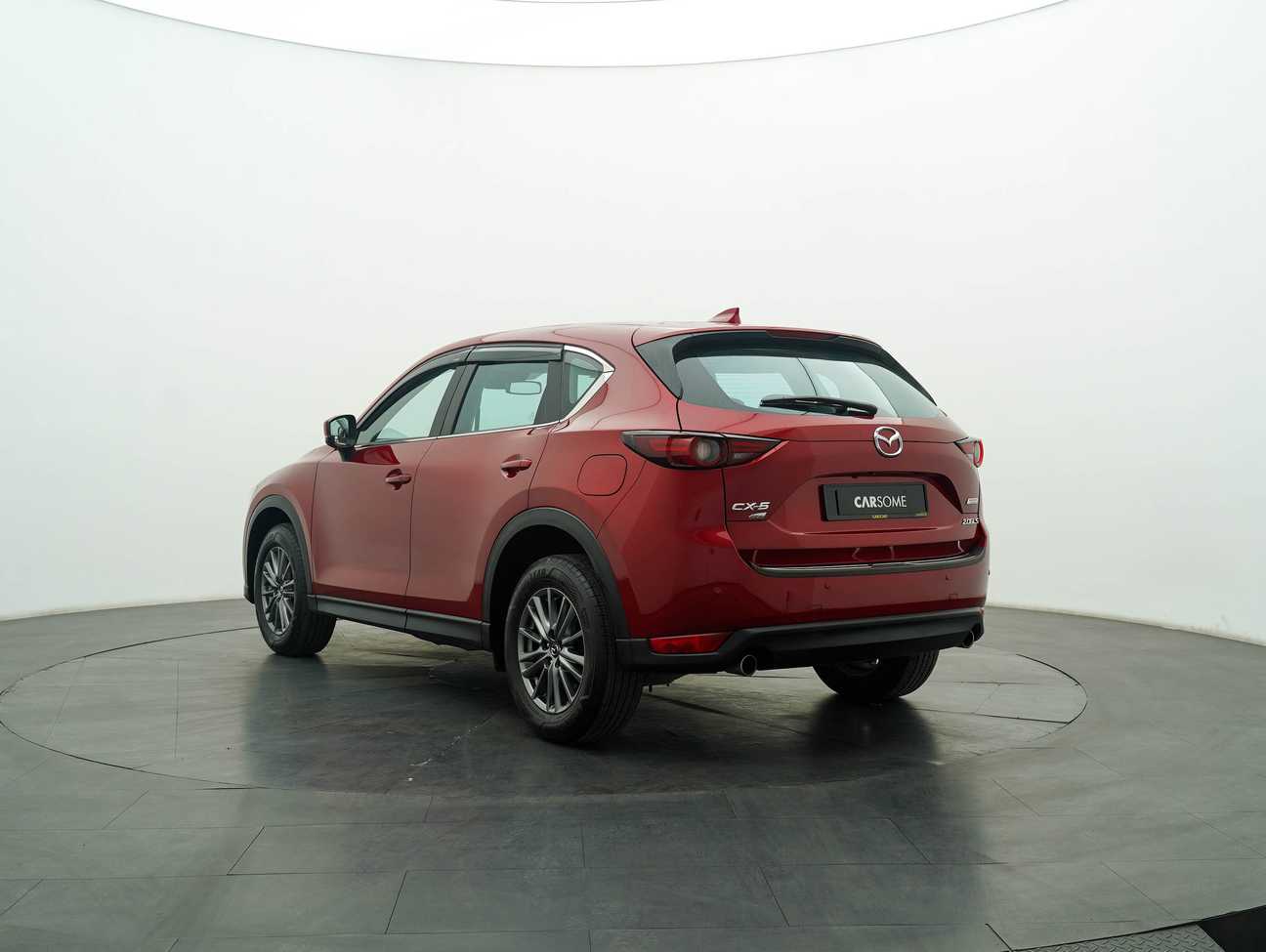 used 2018 Mazda CX-5 SKYACTIV-G GLS 2.0