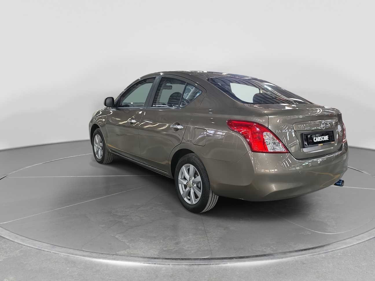 used 2013 Nissan Almera VL 1.5