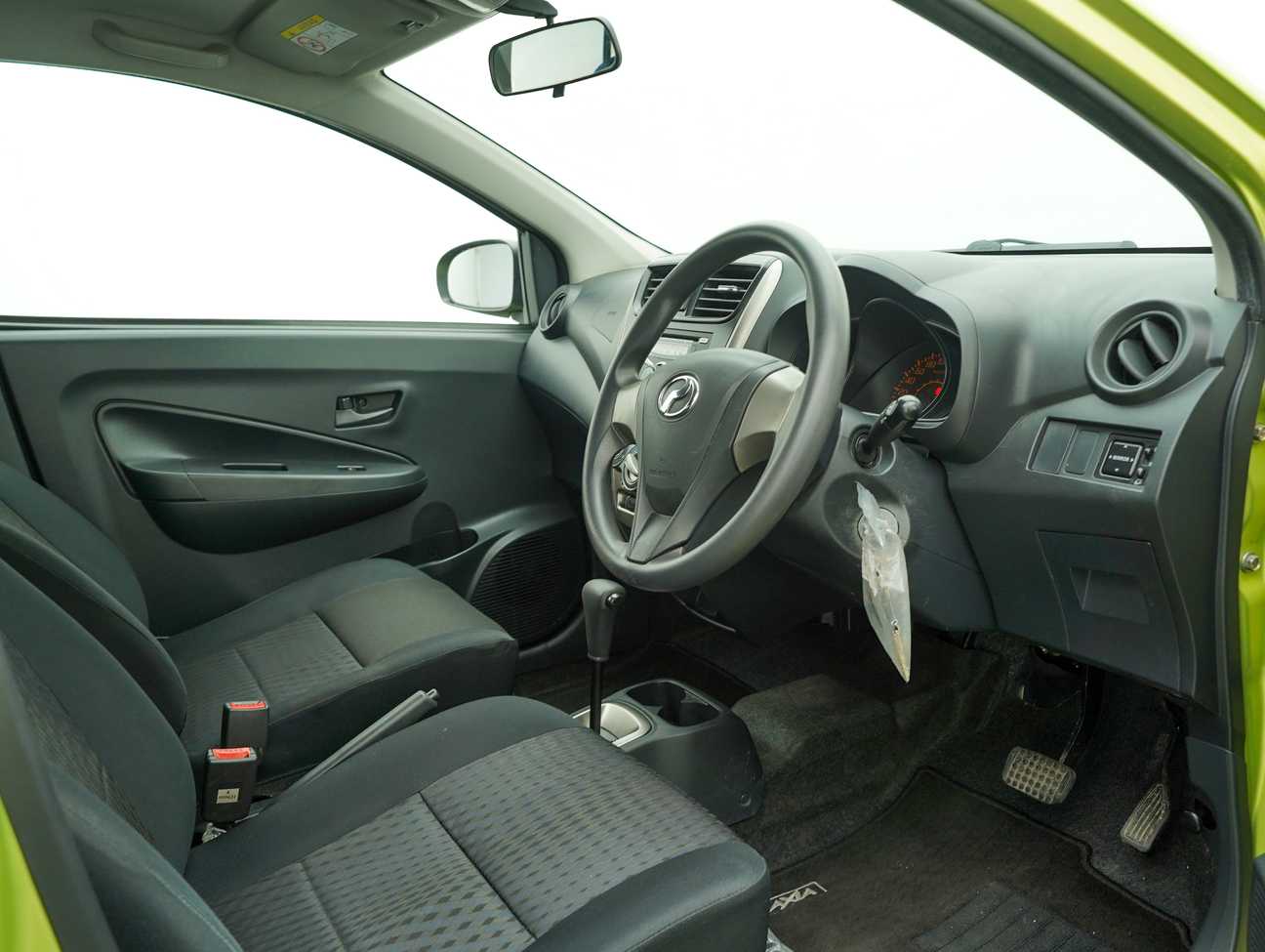 used 2016 Perodua AXIA G 1.0