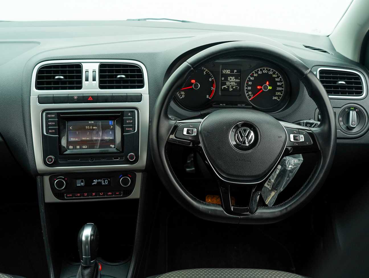 used 2017 Volkswagen Polo  1.6