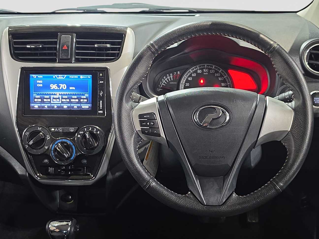 used 2022 Perodua AXIA Advance 1.0