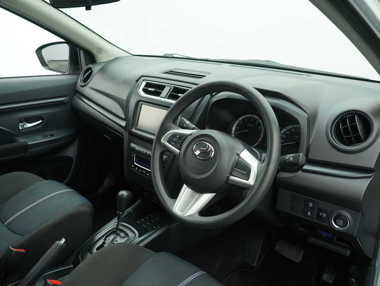 used 2022 Perodua Aruz X 1.5