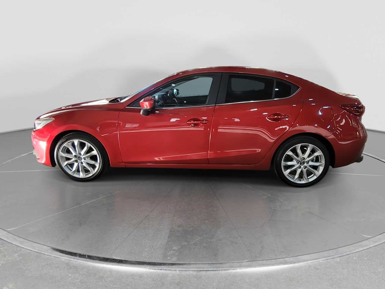 used 2014 Mazda 3 SKYACTIV-G 2.0