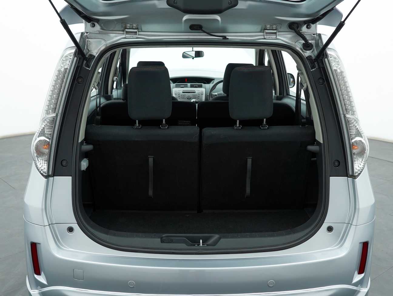 terpakai 2015 Perodua Alza SE 1.5