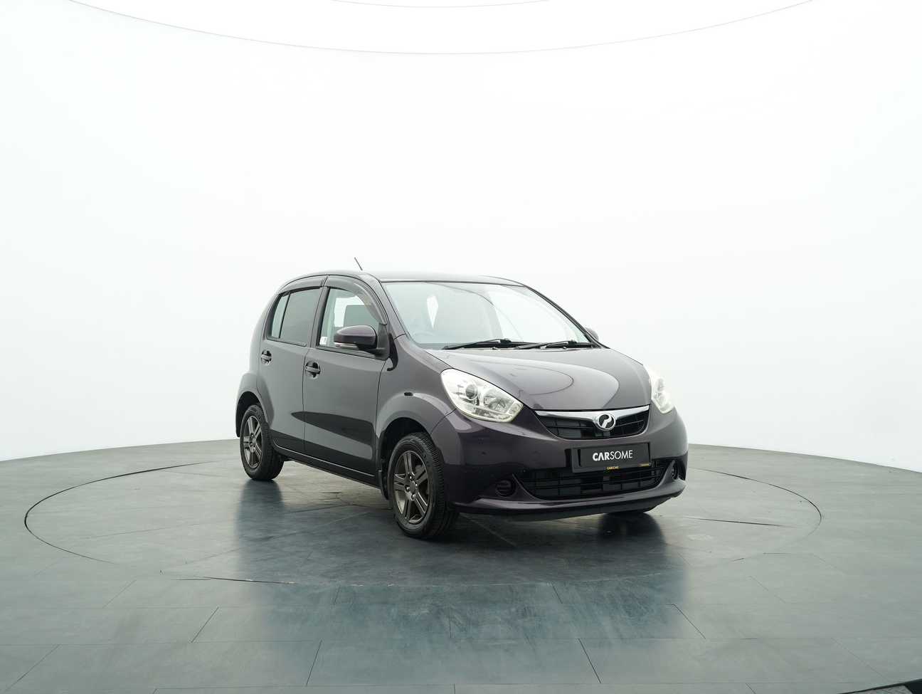used 2014 Perodua Myvi EZ 1.3