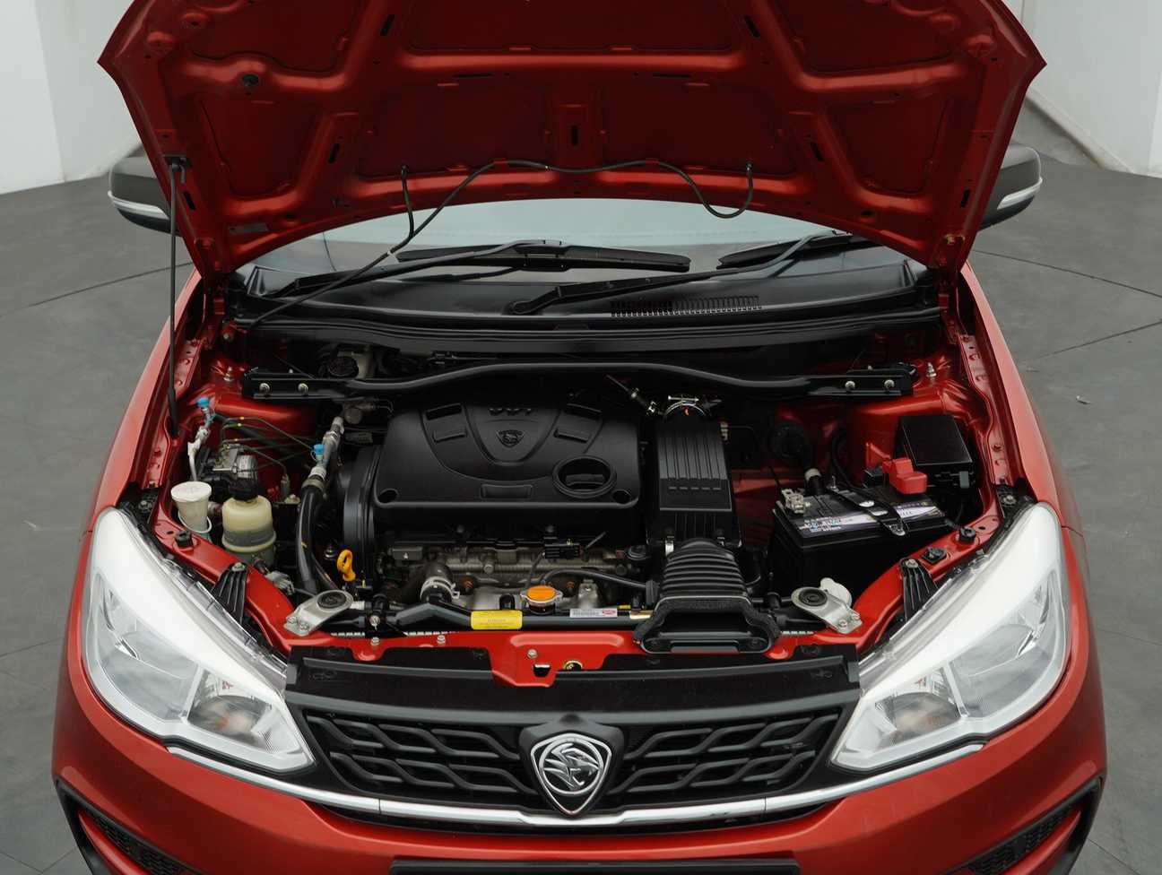 used 2022 Proton Saga Standard 1.3