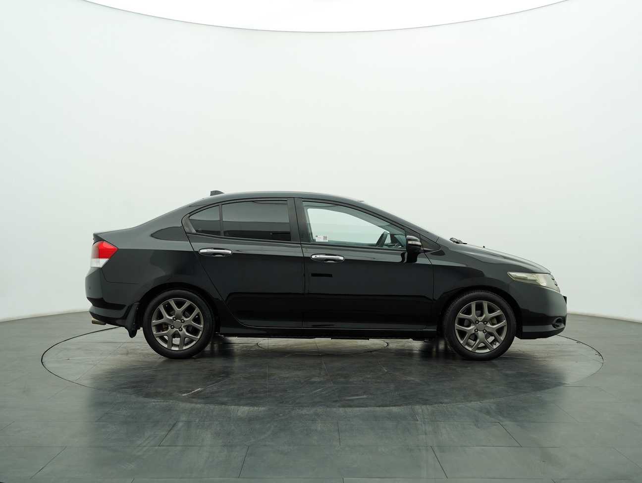 terpakai 2010 Honda City E 1.5