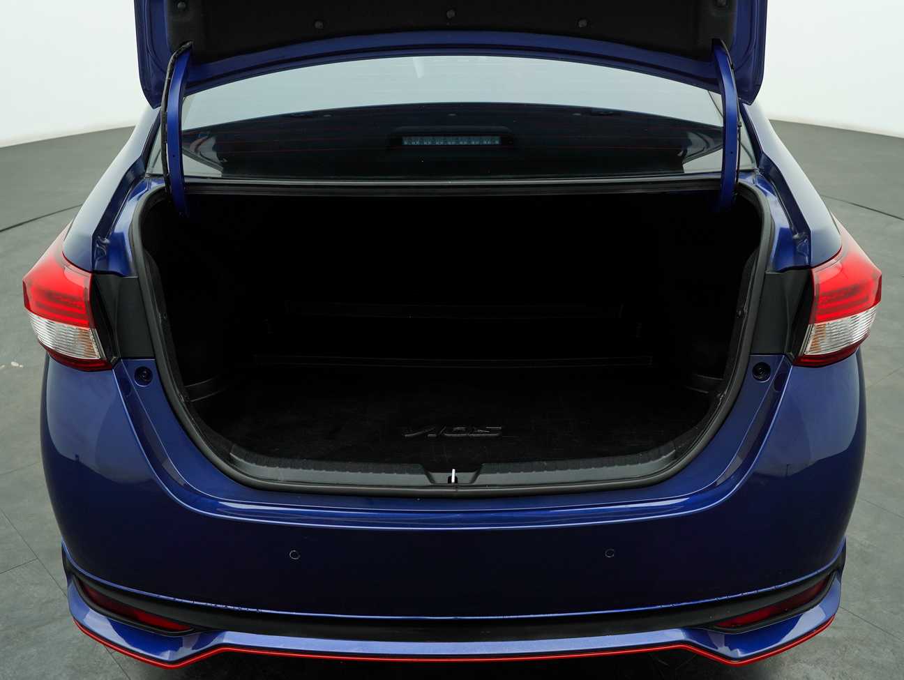 used 2019 Toyota Vios E 1.5