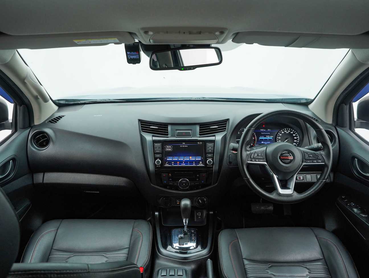 used 2022 Nissan Navara PRO-4X Dual Cab 2.5