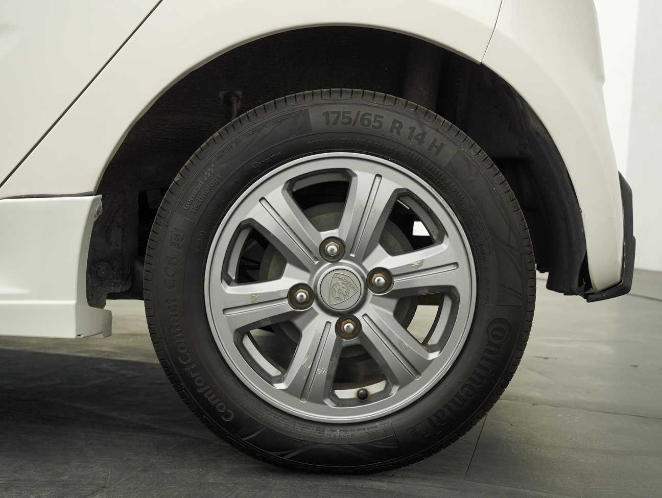 used 2018 Proton Iriz Executive 1.3