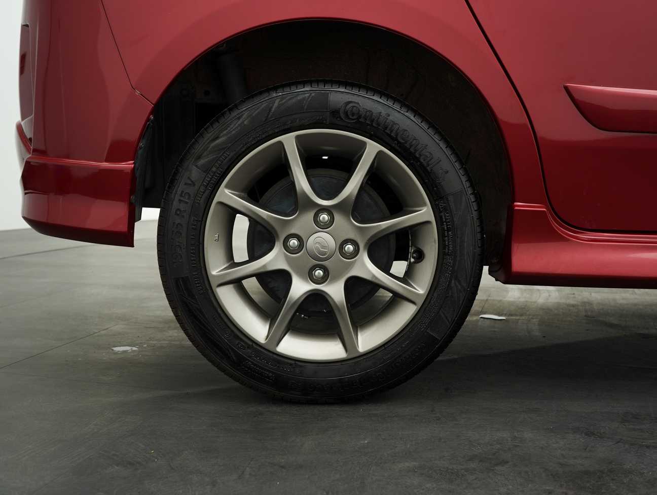 used 2017 Perodua ALZA AV 1.5