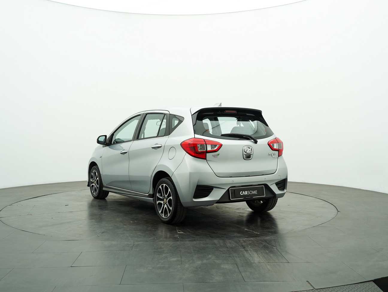 used 2018 Perodua Myvi H 1.5