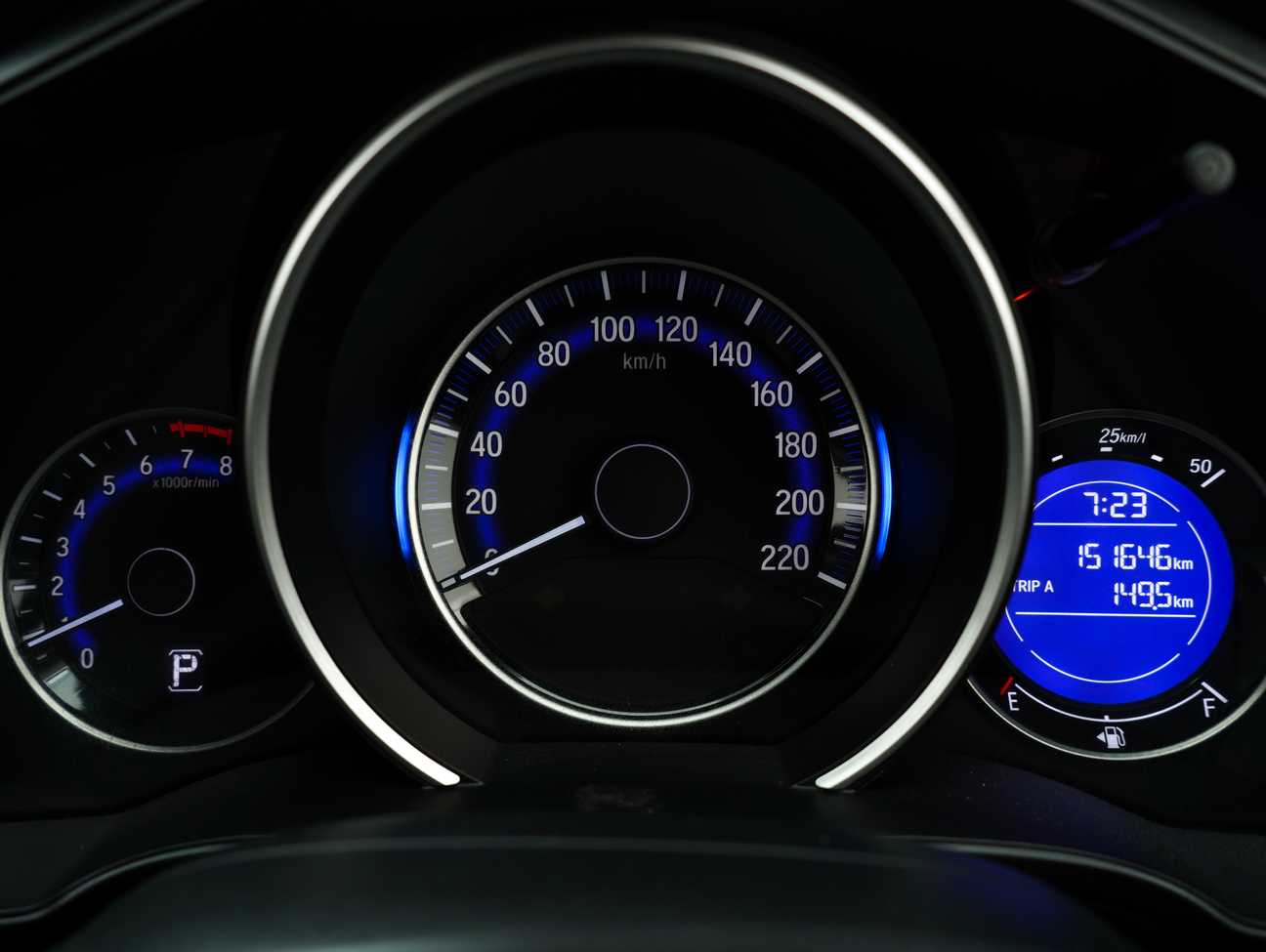 used 2015 Honda Jazz E 1.5