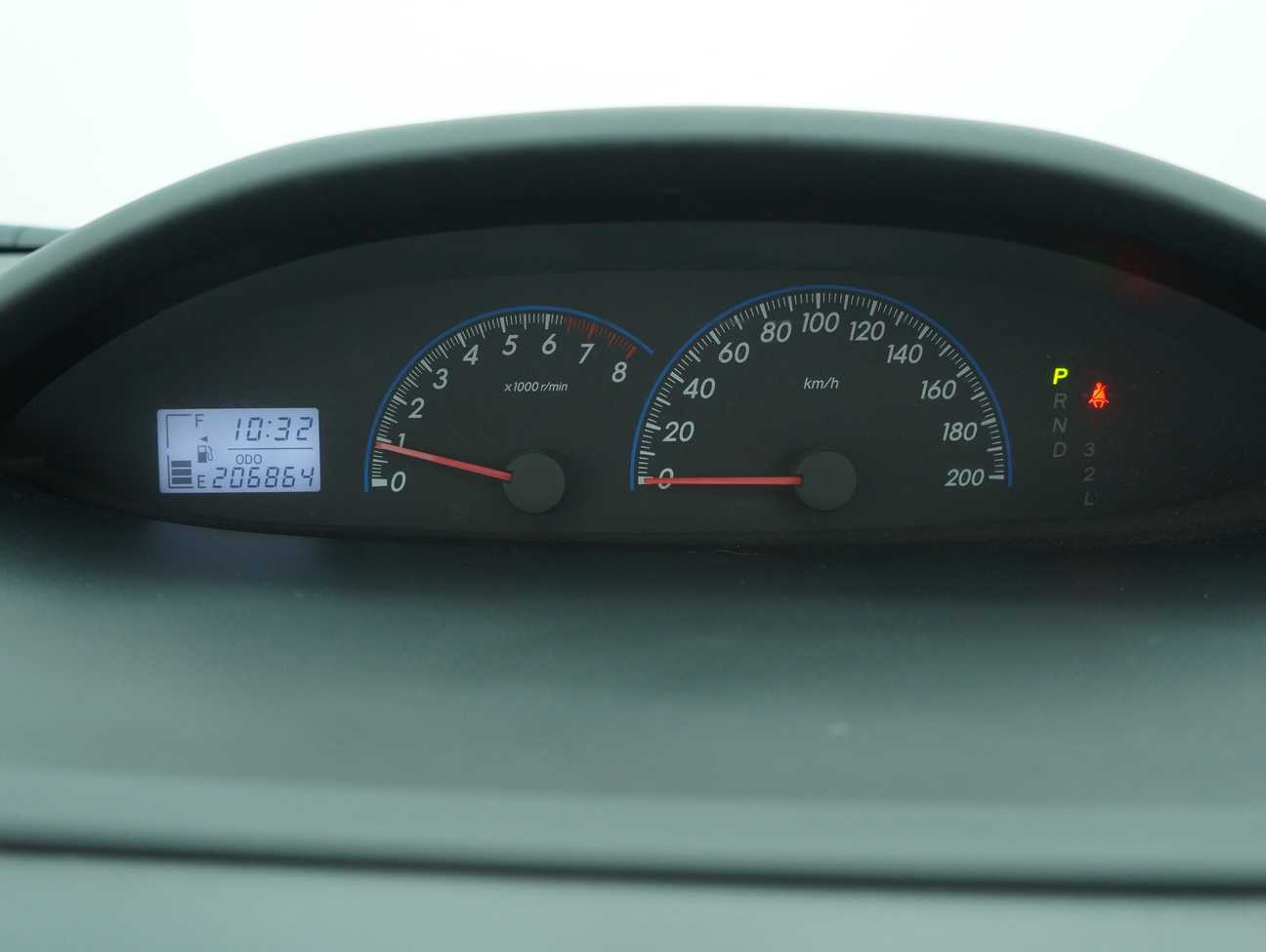 terpakai 2012 Toyota Vios J 1.5