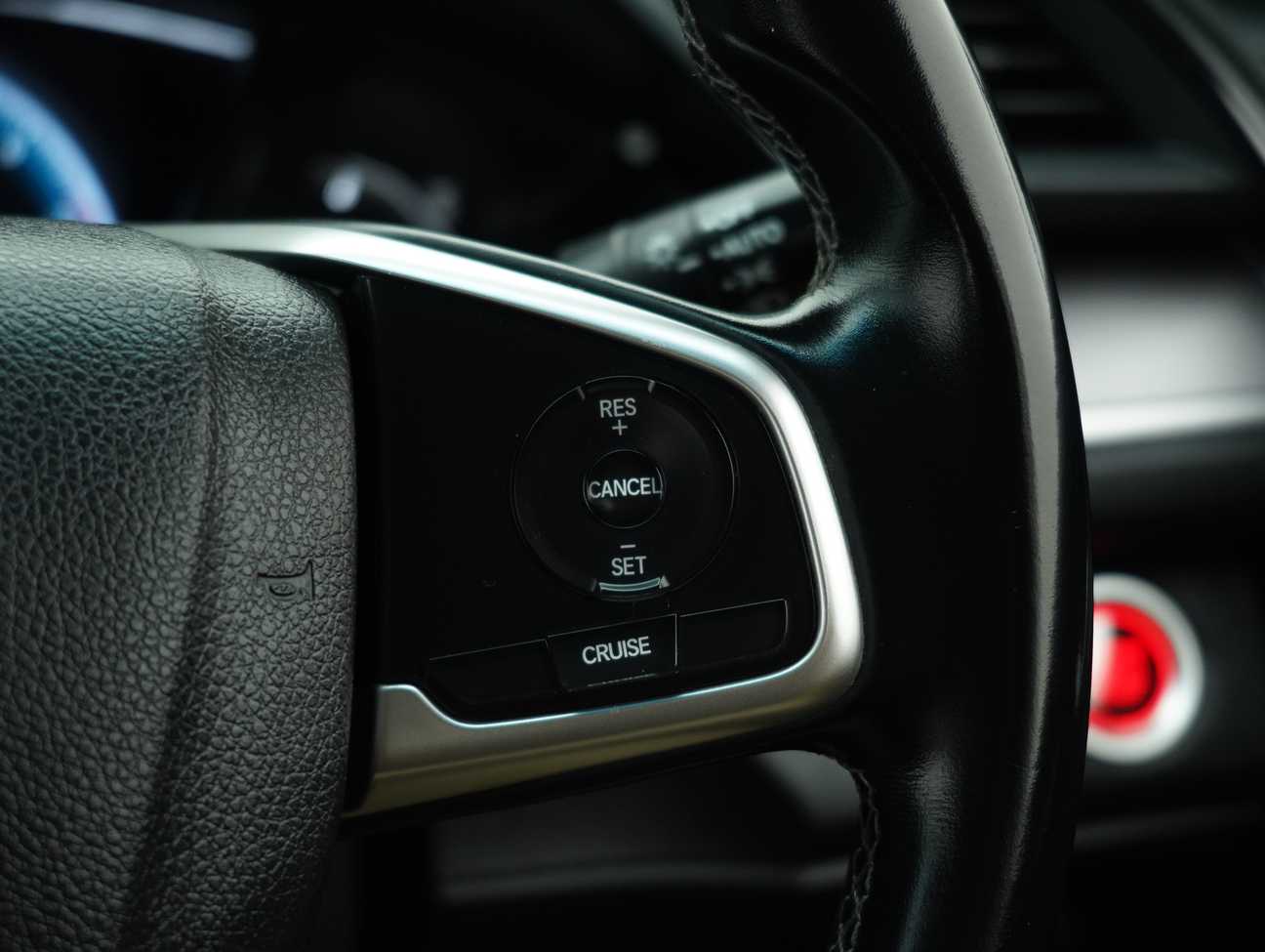 terpakai 2016 Honda Civic S i-VTEC 1.8