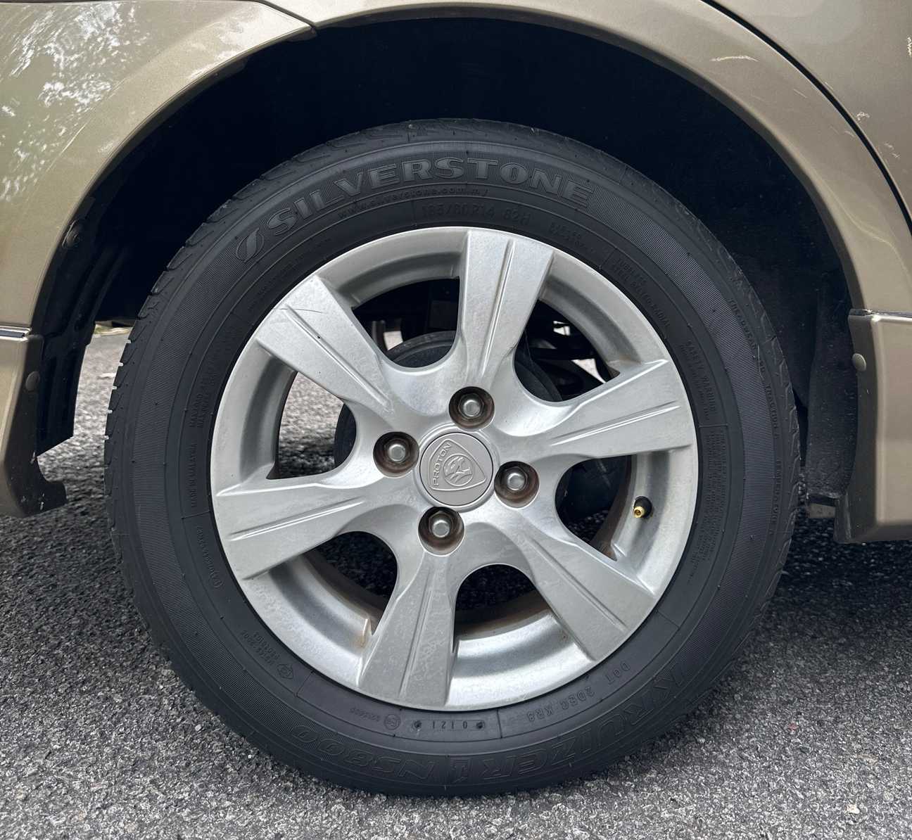 terpakai 2016 Proton Saga FLX Plus 1.3