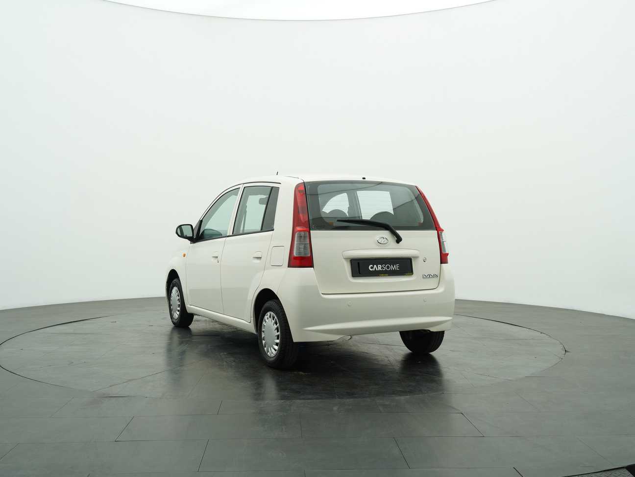 used 2012 Perodua Viva EZ 1.0