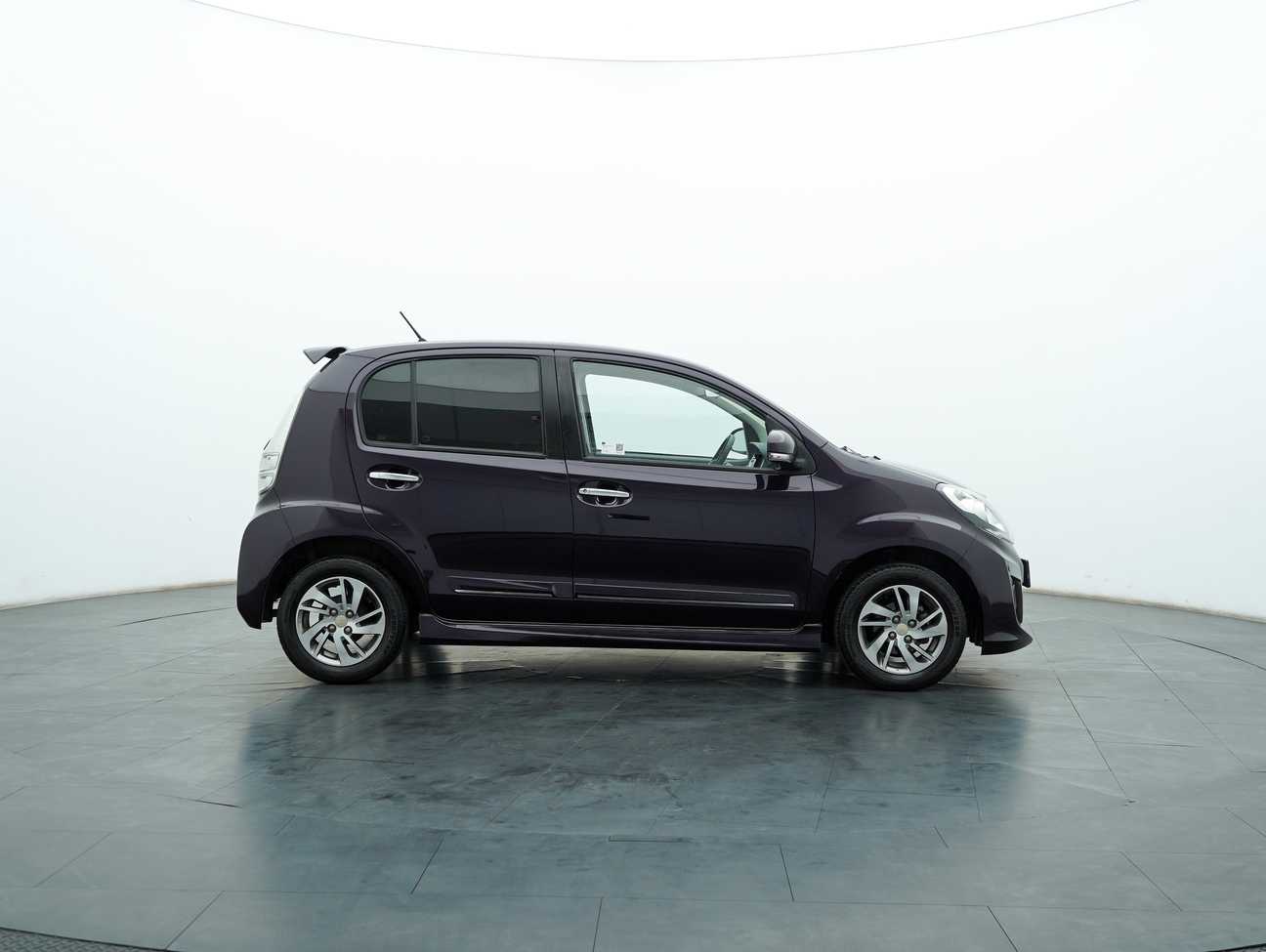 used 2016 Perodua Myvi SE 1.5