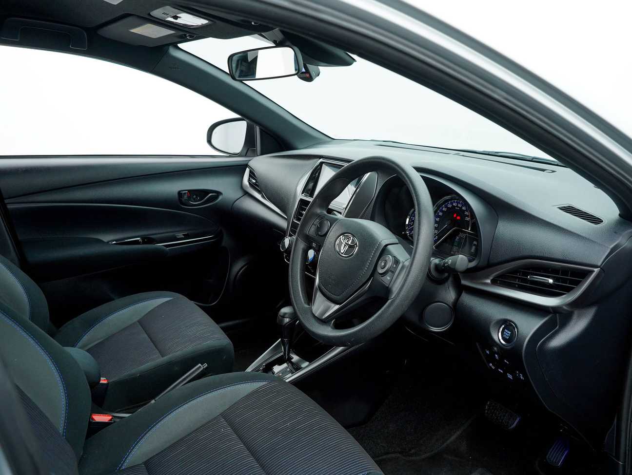 used 2021 Toyota Yaris E 1.5