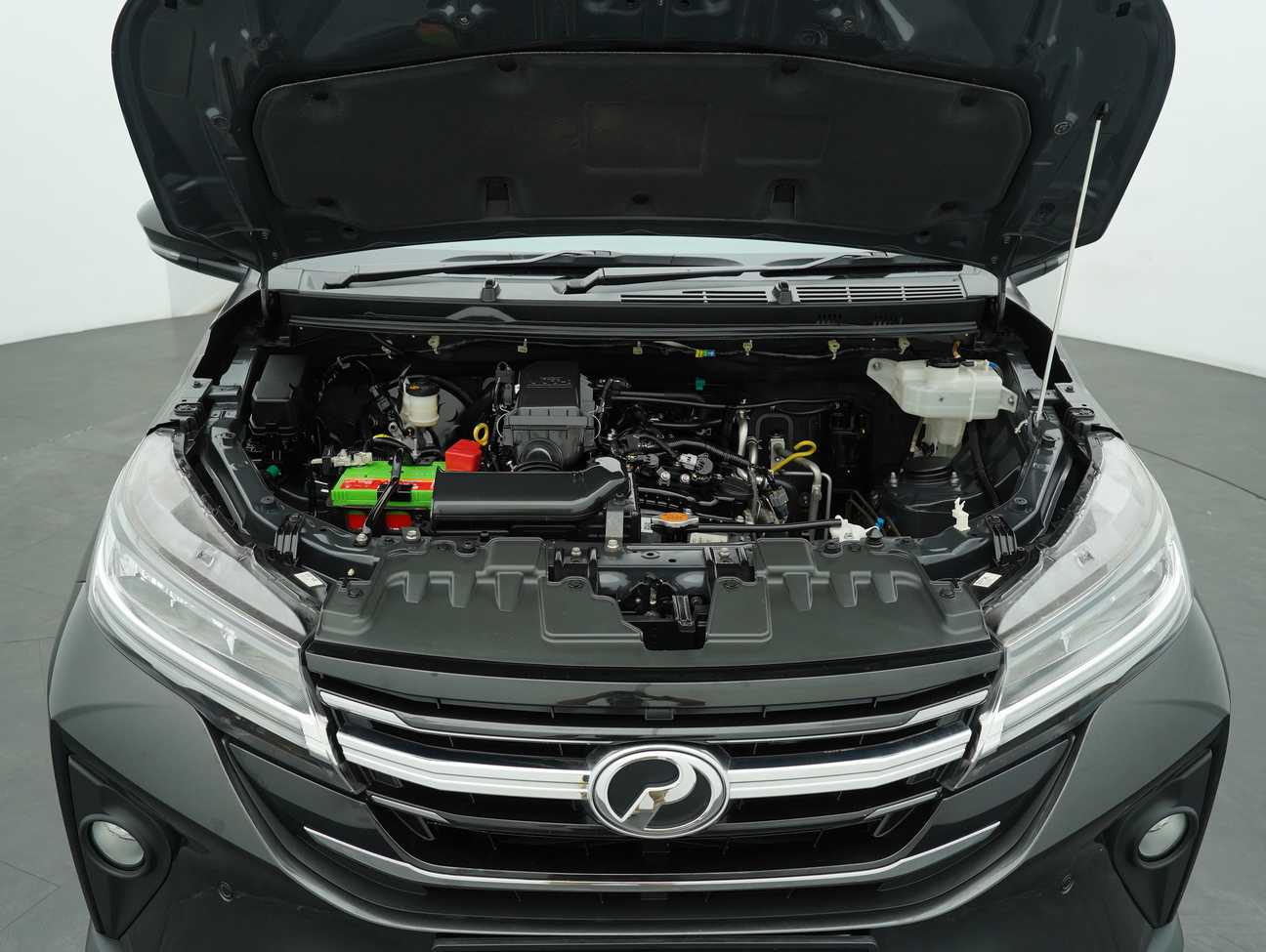 terpakai 2023 Perodua Aruz AV 1.5