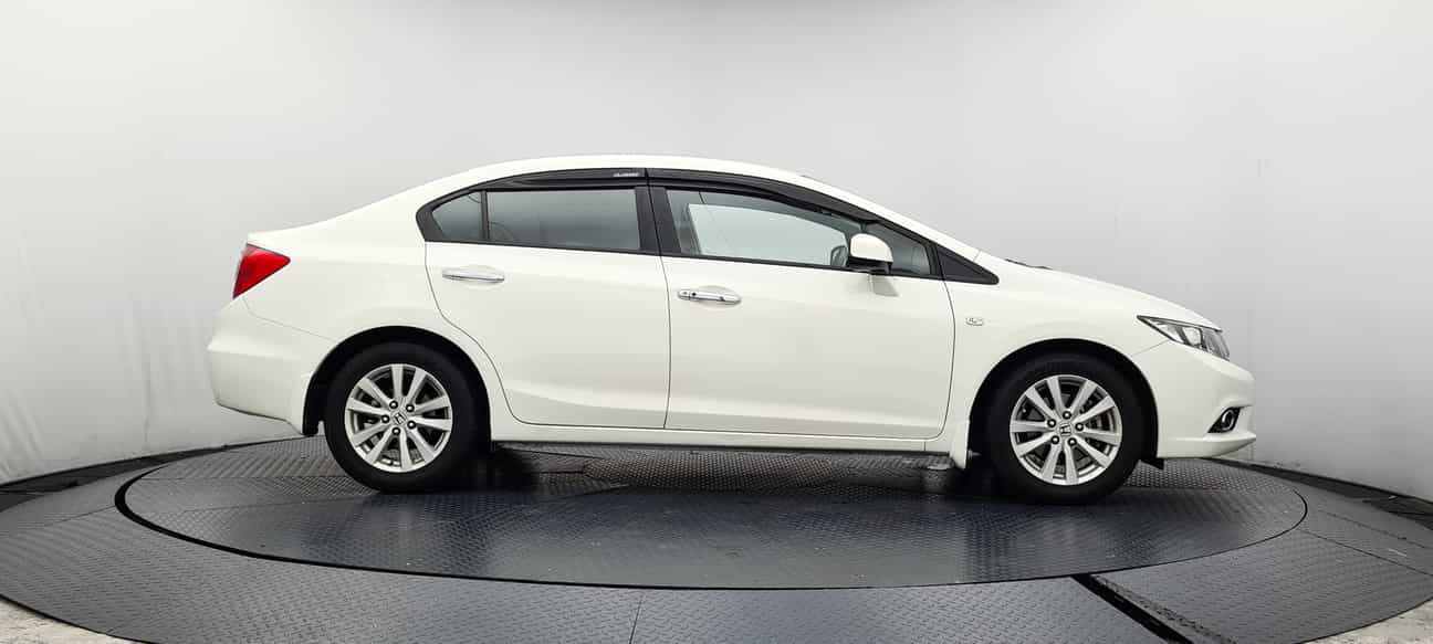 used 2015 Honda CIVIC S 1.8