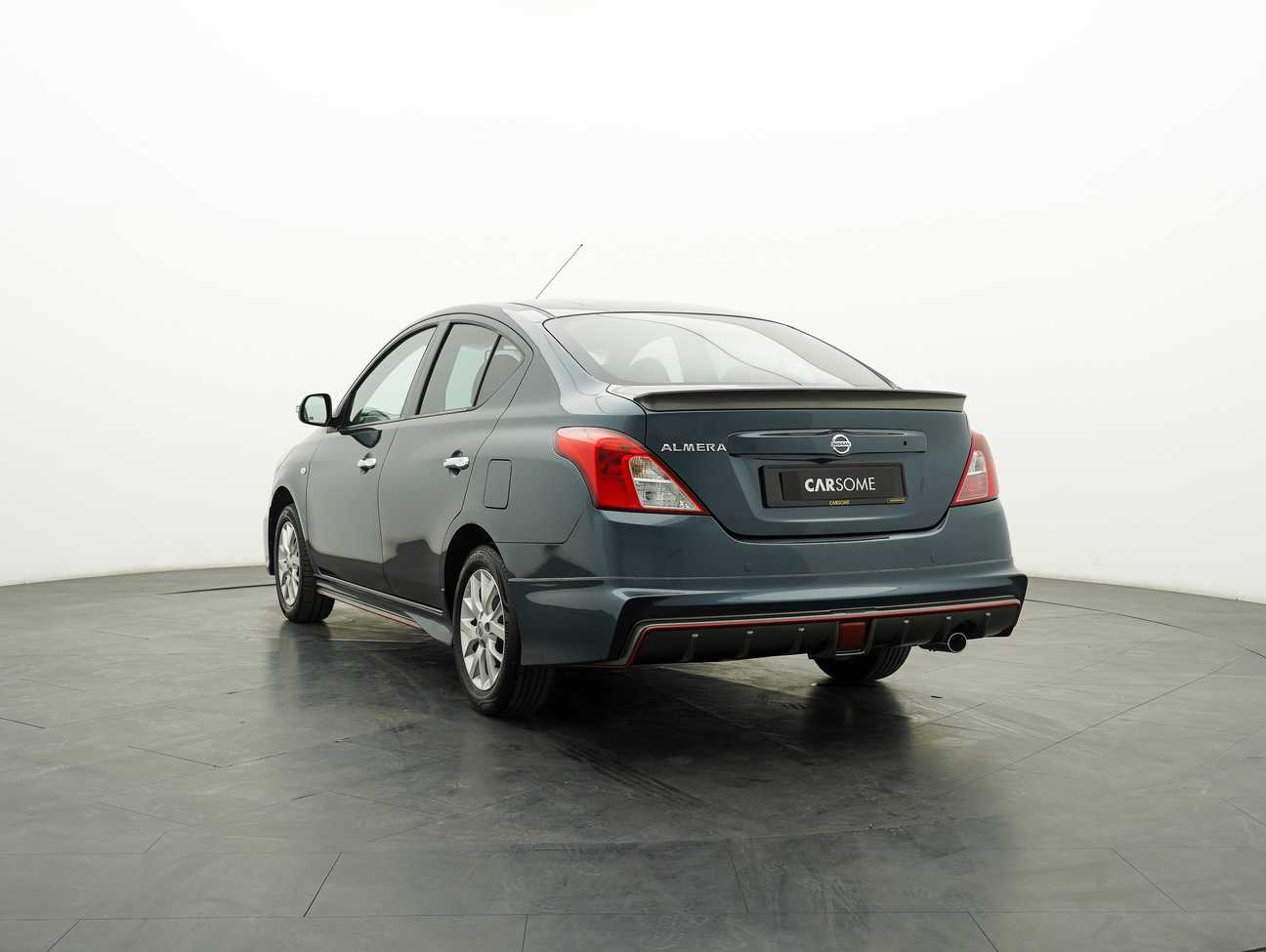 used 2018 Nissan Almera E 1.5