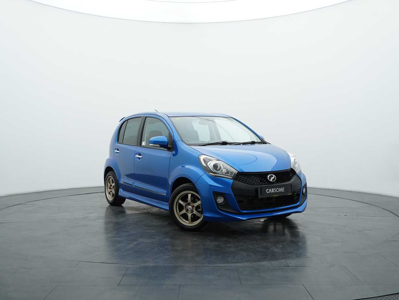 terpakai 2017 Perodua Myvi SE 1.5