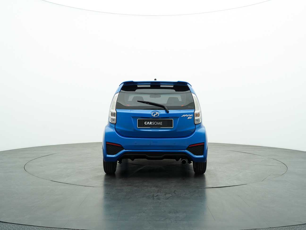 used 2016 Perodua Myvi SE 1.5