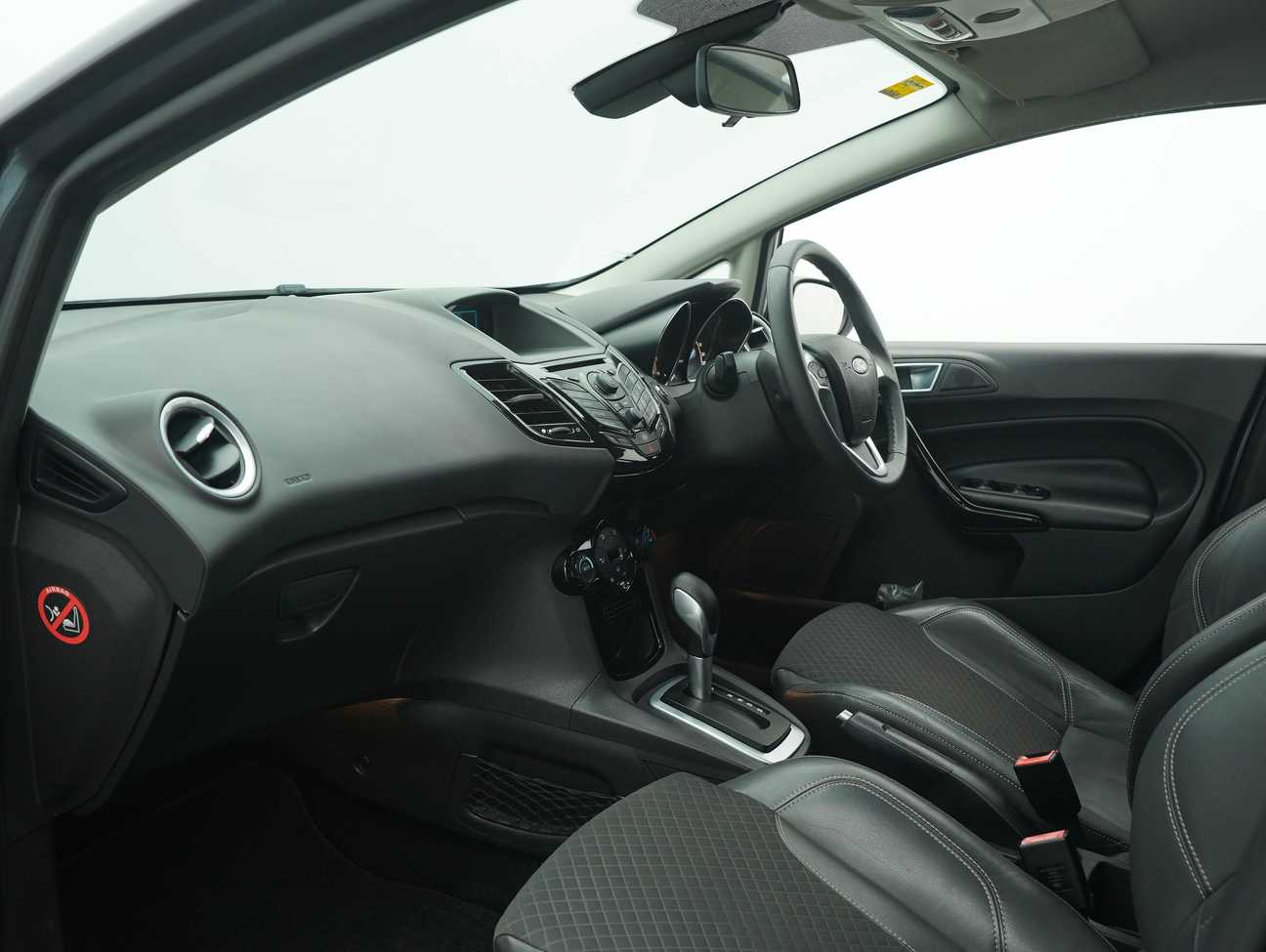 used 2014 Ford Fiesta Sport 1.5