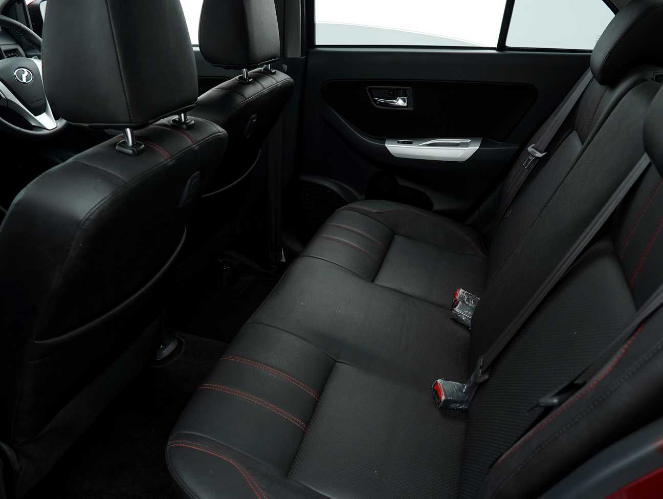 terpakai 2021 Perodua Bezza Advance 1.3