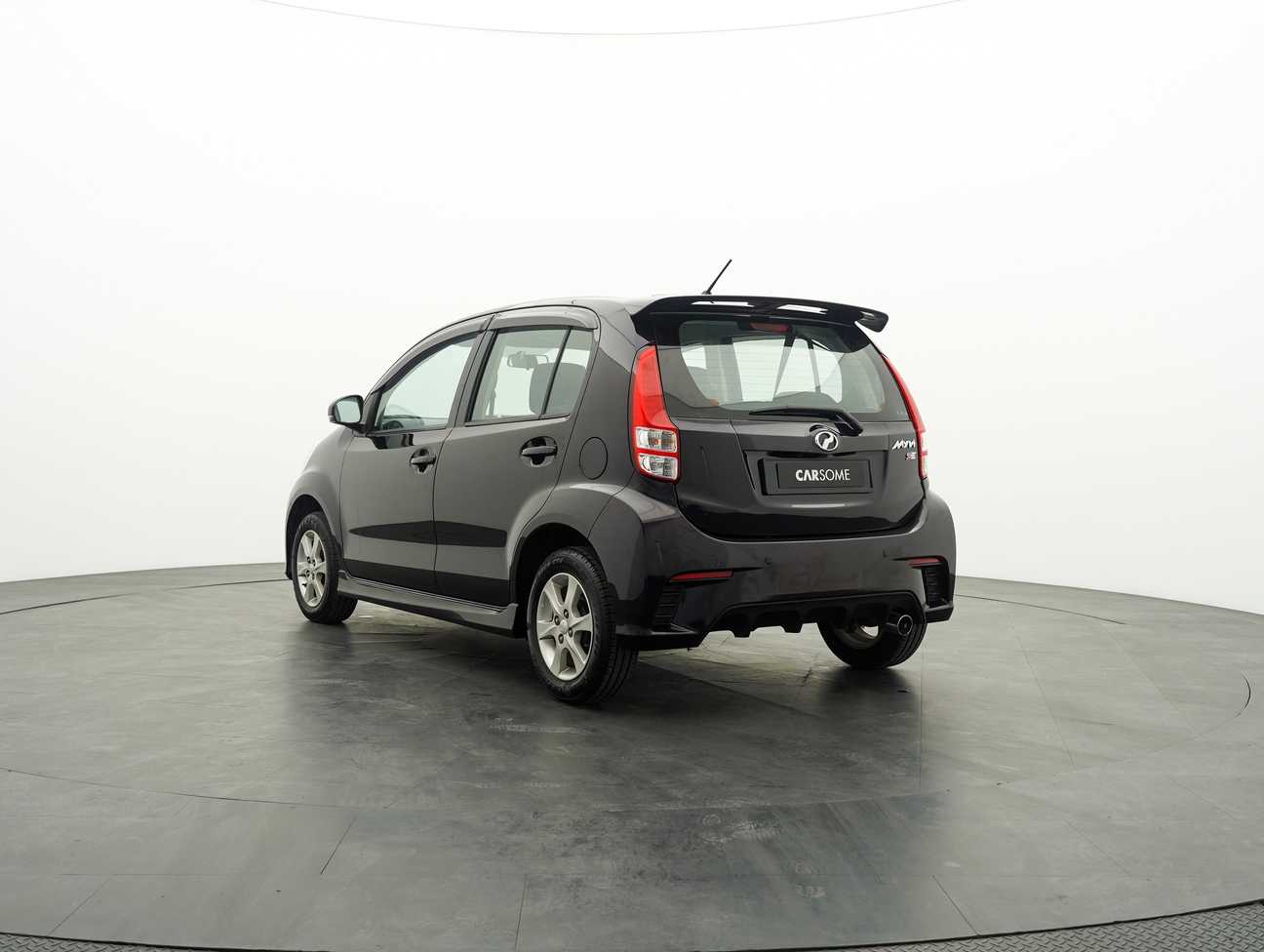 used 2013 Perodua Myvi EZi 1.3