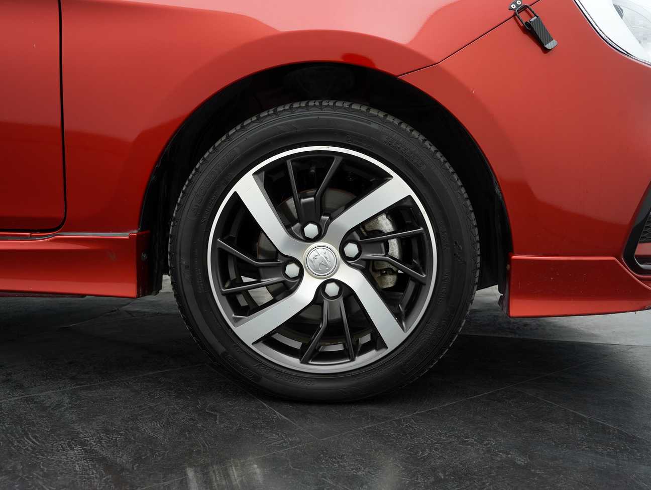 terpakai 2022 Proton Saga Premium S 1.3