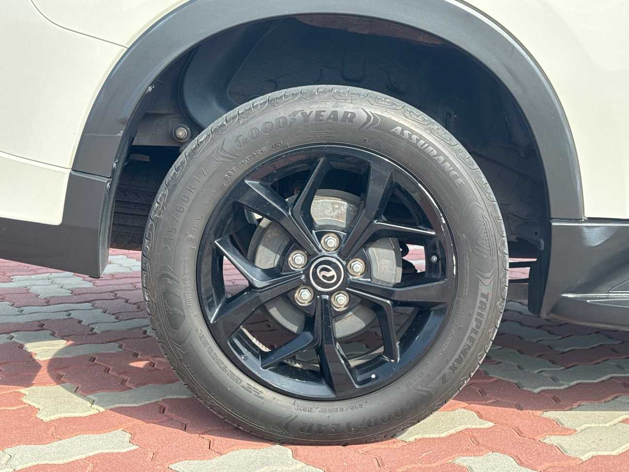 used 2022 Perodua Aruz AV 1.5
