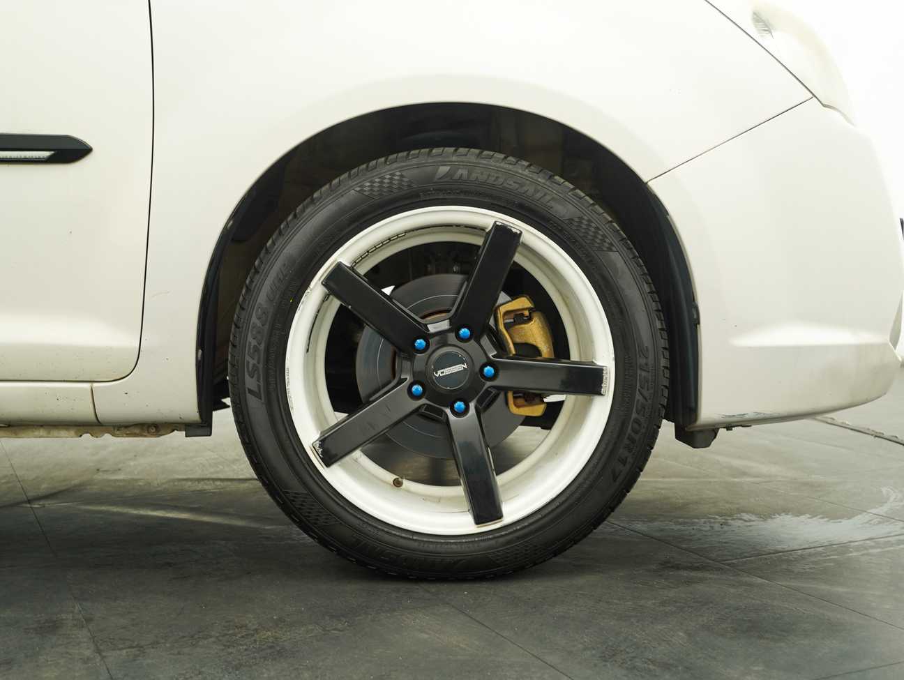 terpakai 2012 Proton Exora Bold CPS Standard 1.6