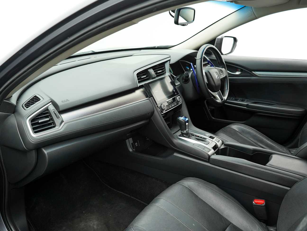 used 2016 Honda Civic TC-P 1.5