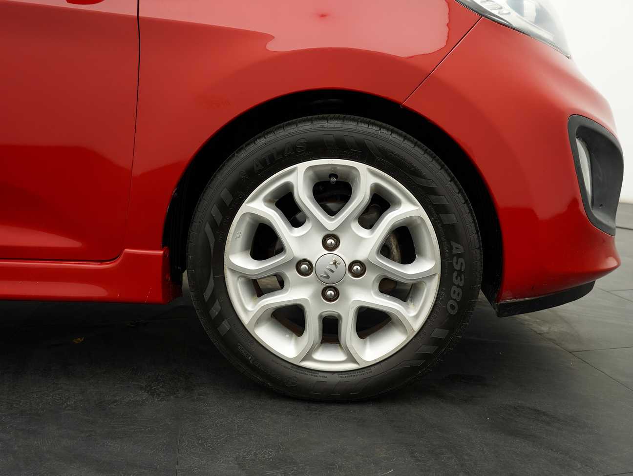 terpakai 2014 Kia Picanto  1.2