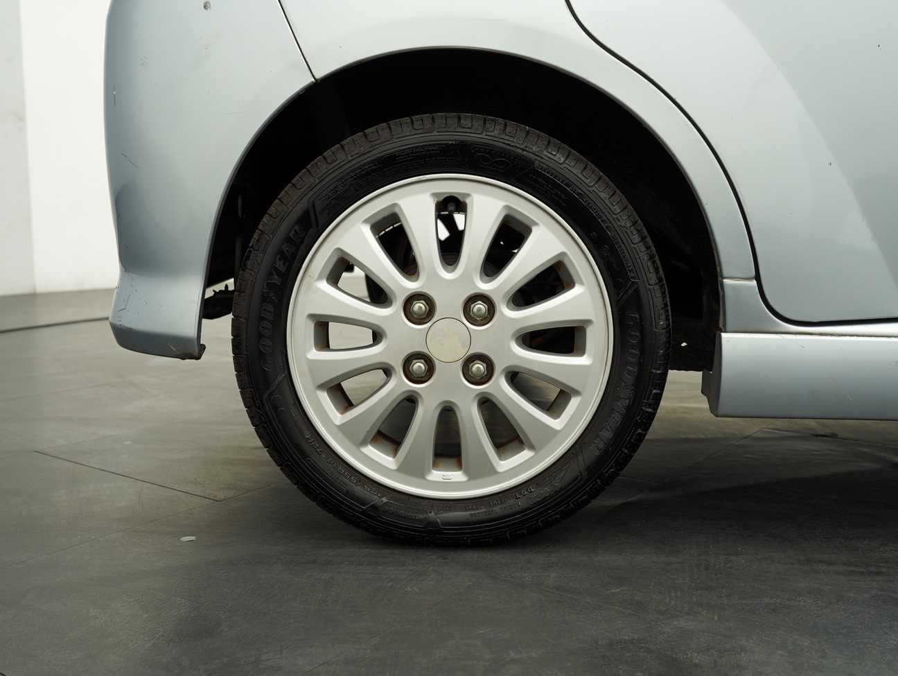 used 2009 Perodua Viva EZ Elite 1.0