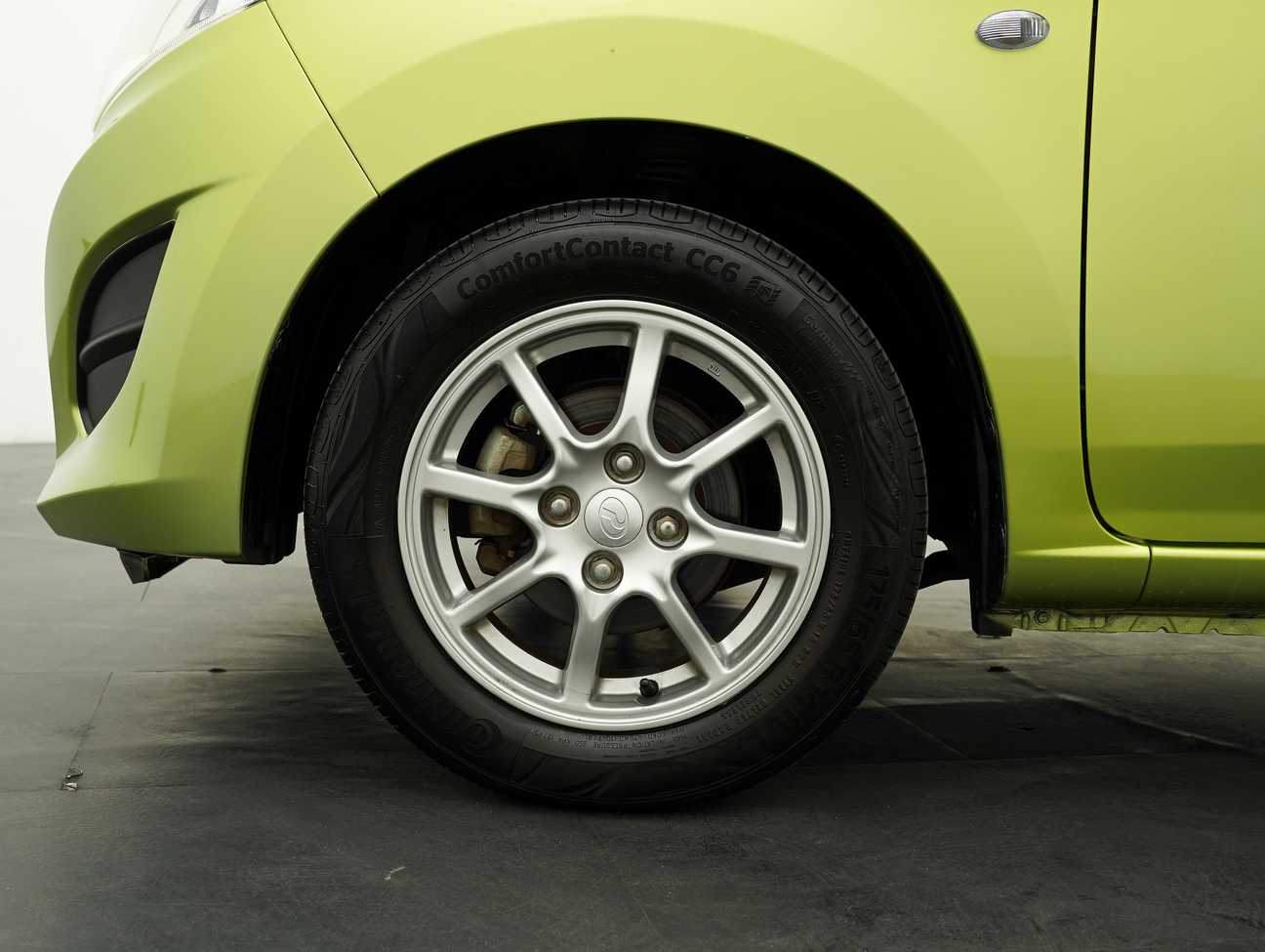 used 2015 Perodua AXIA G 1.0