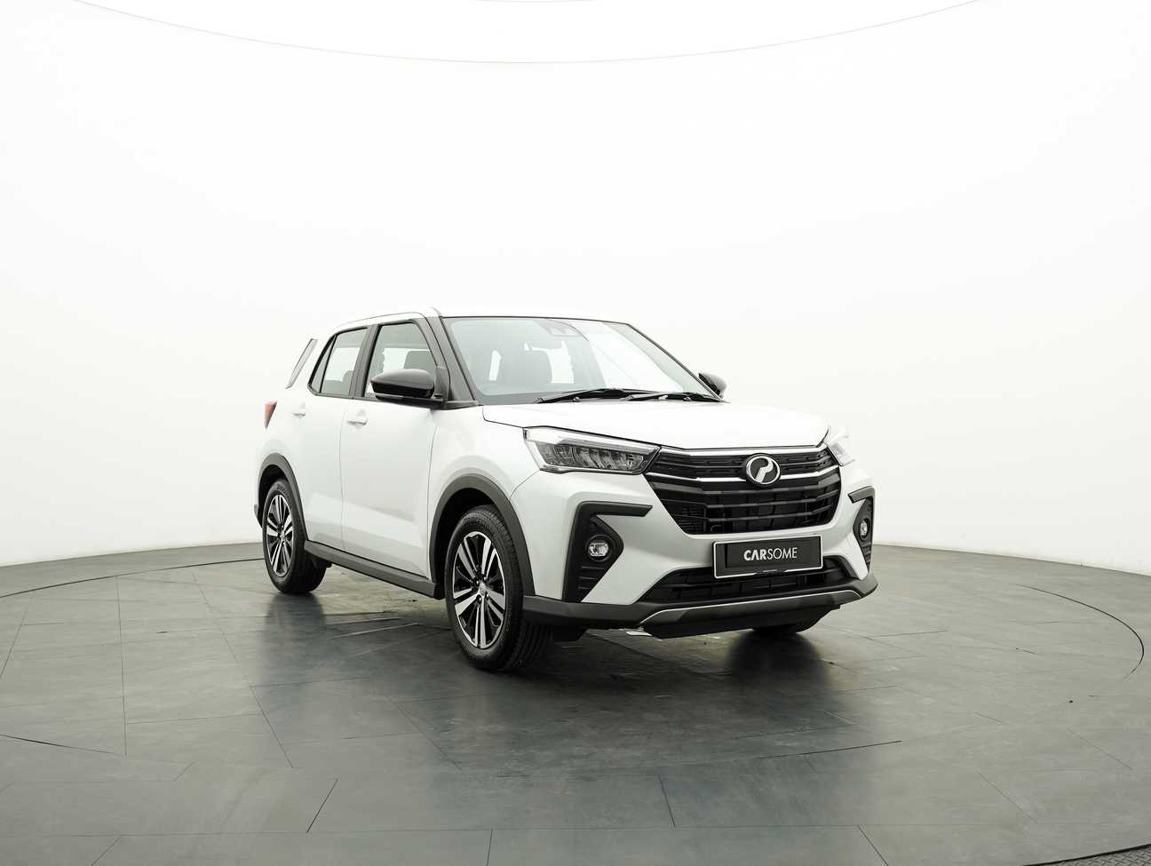 used 2023 Perodua Ativa H 1.0