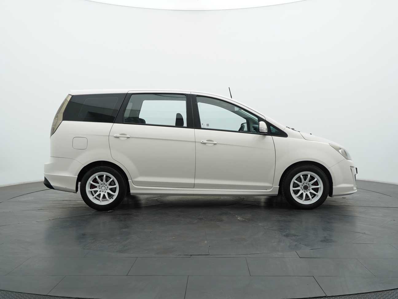 terpakai 2015 Proton Exora Executive 1.6