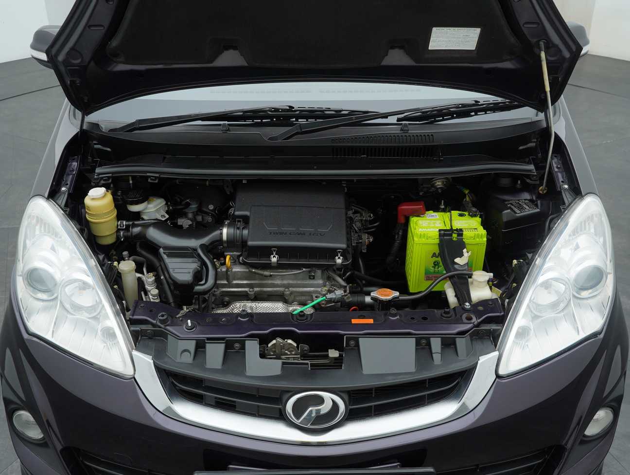 terpakai 2016 Perodua Alza Advance 1.5