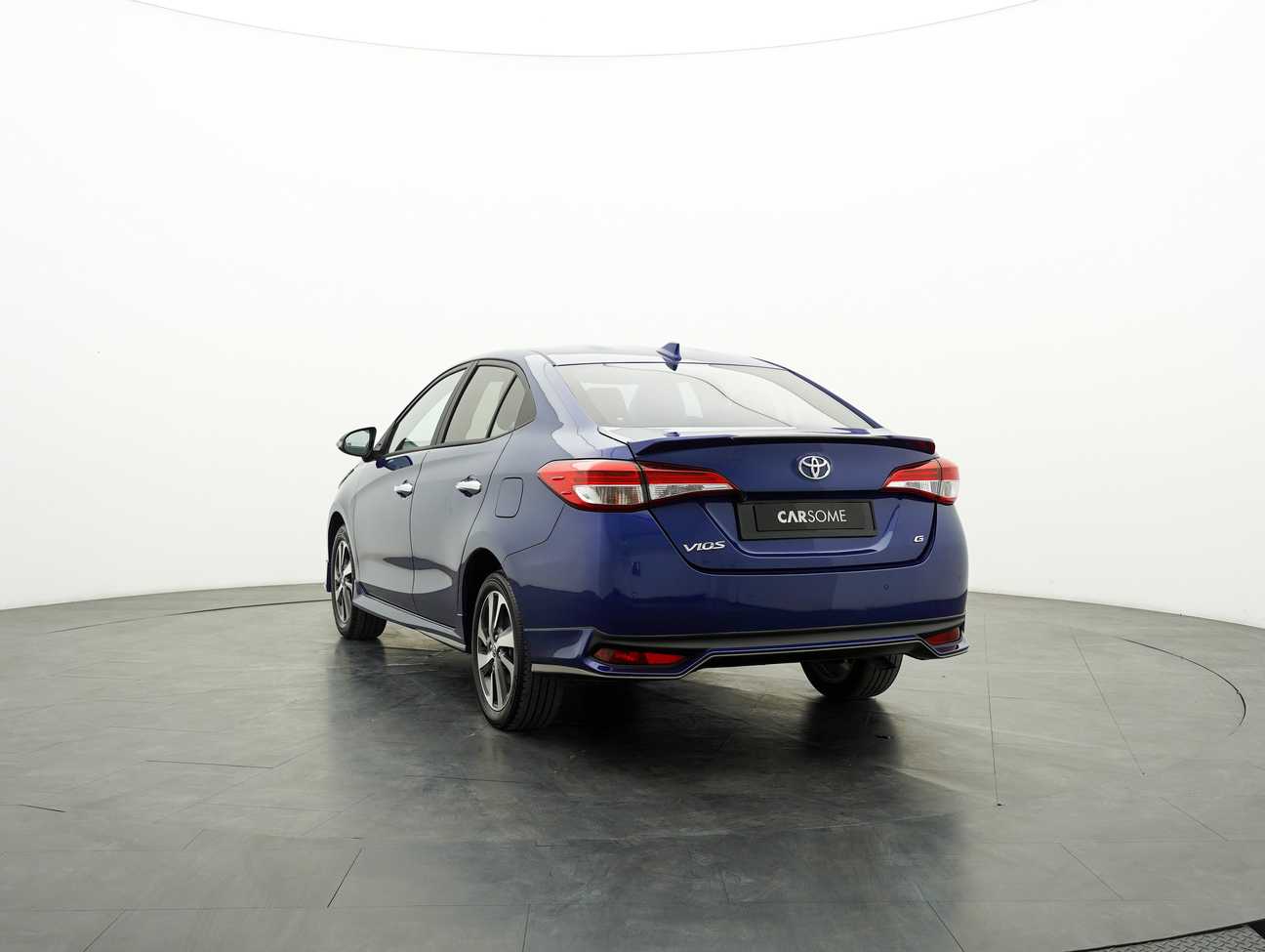 used 2021 Toyota Vios G 1.5