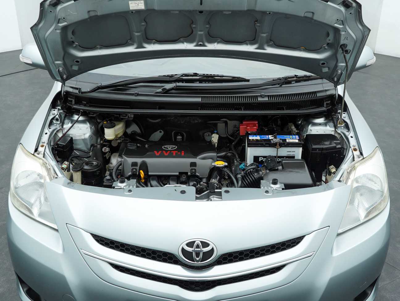 terpakai 2009 Toyota Vios E 1.5