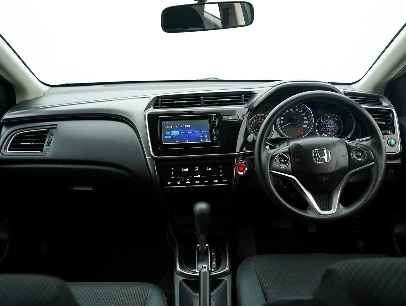 used 2018 Honda CITY E I-VTEC 1.5