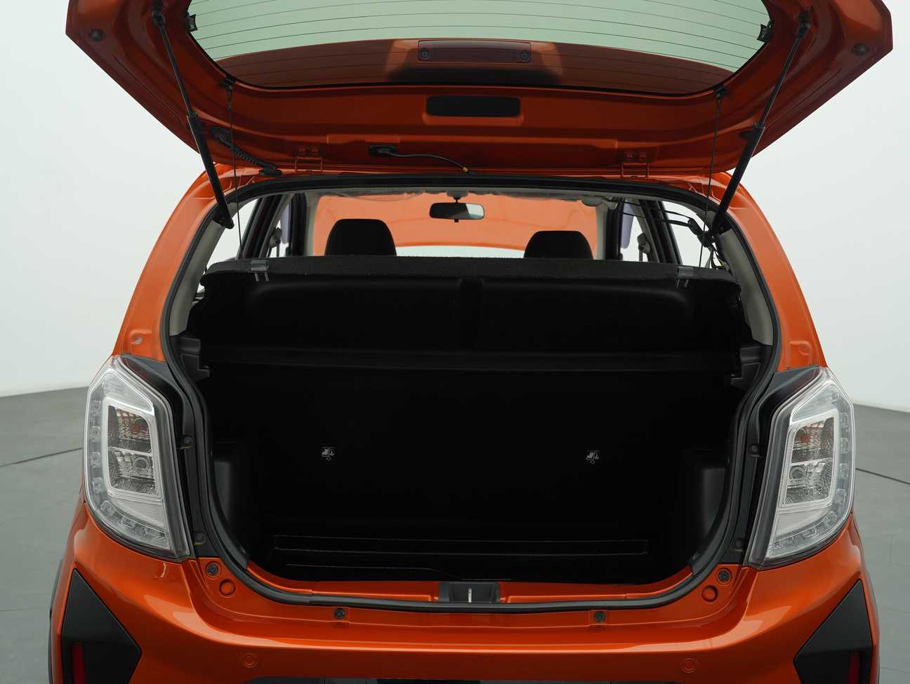 terpakai 2020 Perodua AXIA Style 1.0