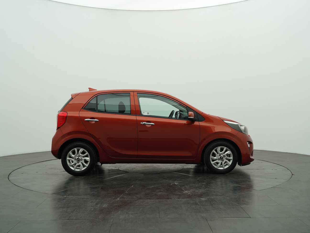 used 2018 Kia Picanto EX 1.2