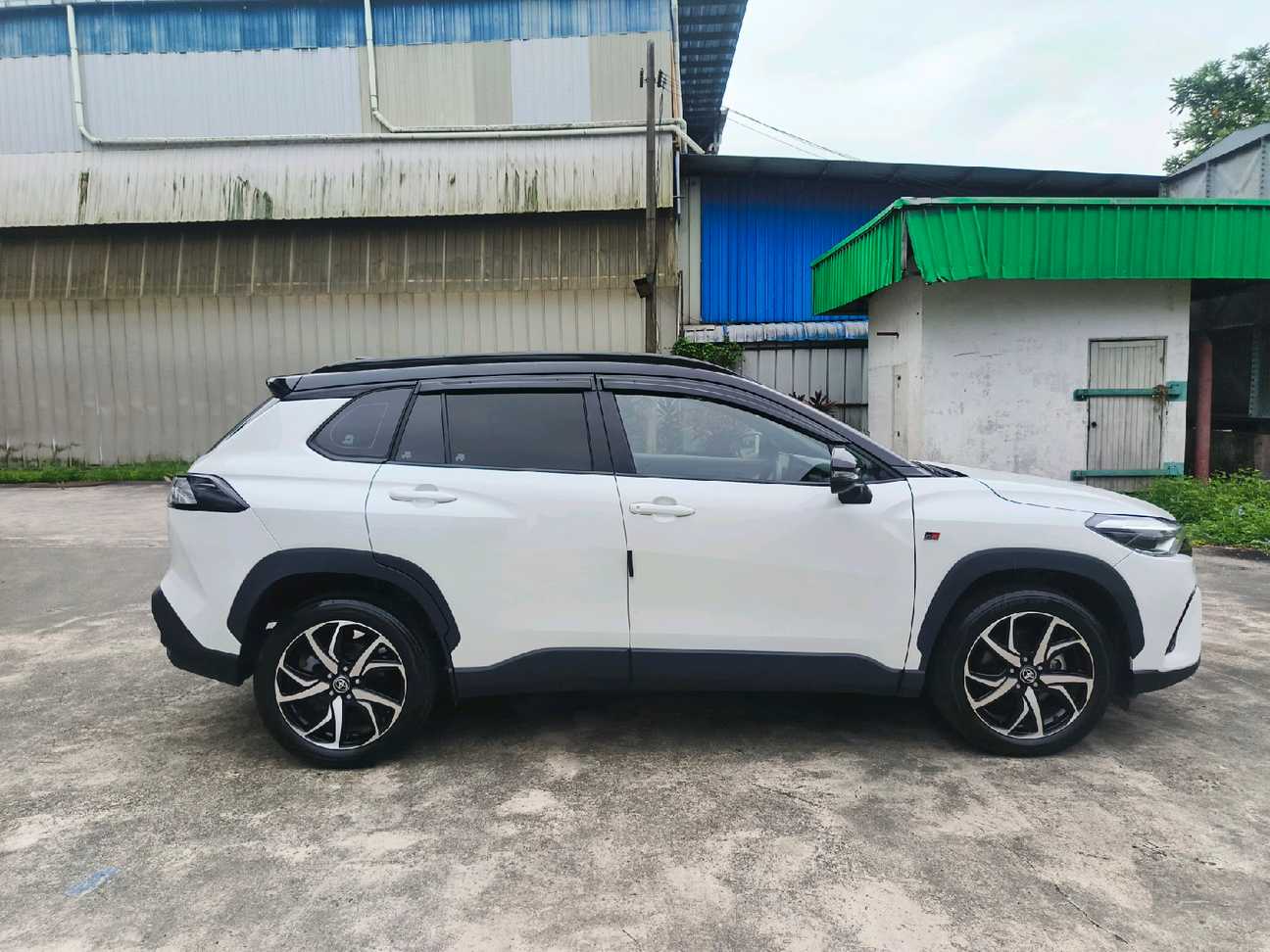 used 2024 Toyota Corolla Cross GR Sport 1.8