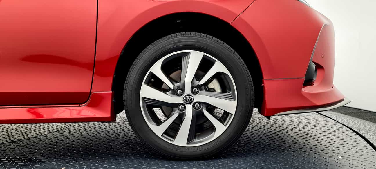 used 2021 Toyota VIOS G 1.5